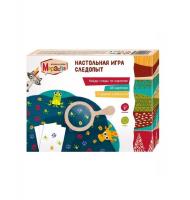 MAPACHA. 962288  Настольная игра "Следопыт"