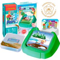 BONDIBON ВВ5085 Настольная игра Окружающий мир. Нелепицы