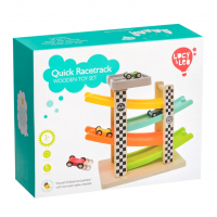 Настольная игрушка "Быстрая горка"
