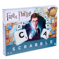 Настольная игра "Scrabble Гарри Поттер"