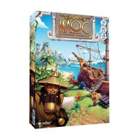 Настольная игра Илос: Затерянный архипелаг