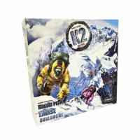 Наст. игра K2: Big Box (K2: Большая коробка) (правила на англ. языке)