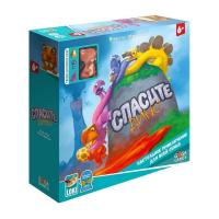 настольная игра "Спасите Дино"