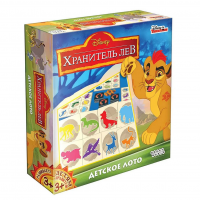 Игра настольная "Хранитель Лев"