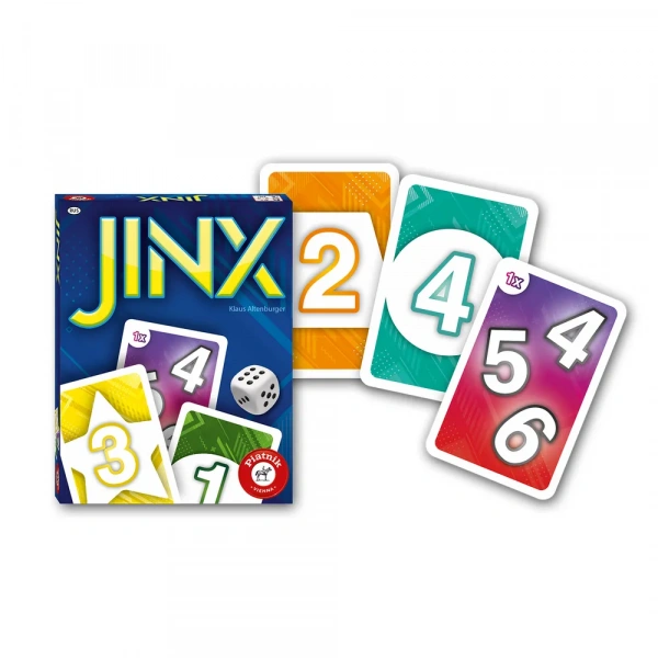 Настольная игра Jinx/Джинкс