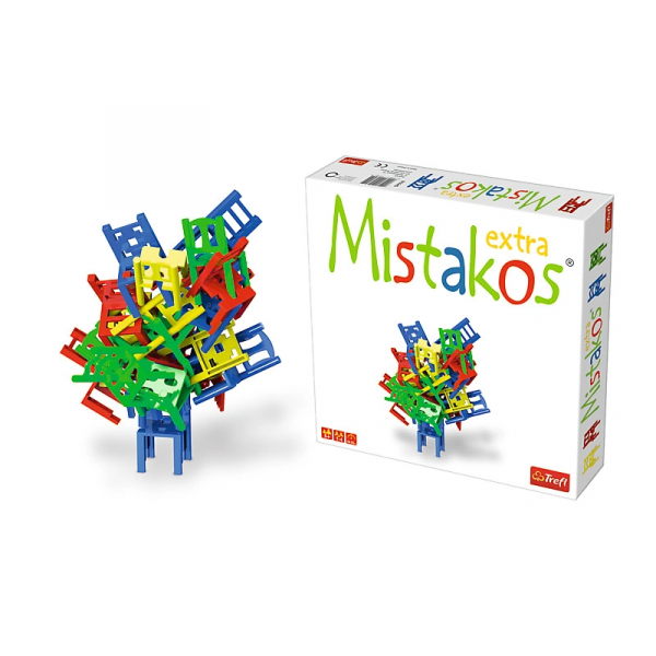 Настольная игра Mistakos extra